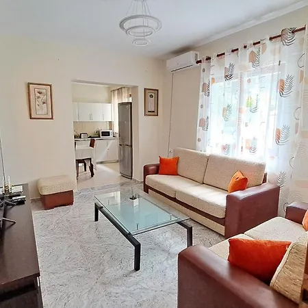 Tatil Evi Adi's House Tiran