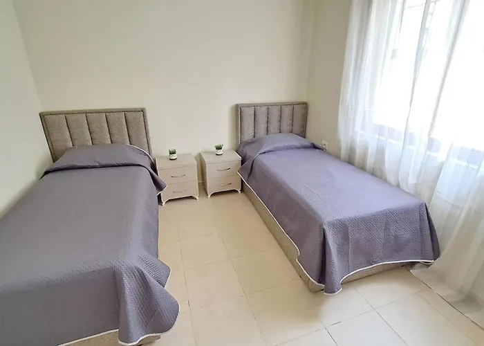 Adi's House Hébergement de vacances Tirana